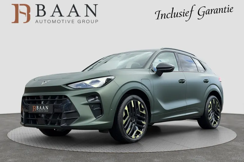 CUPRA Terramar (2026)