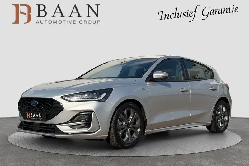 Ford Focus (2024)