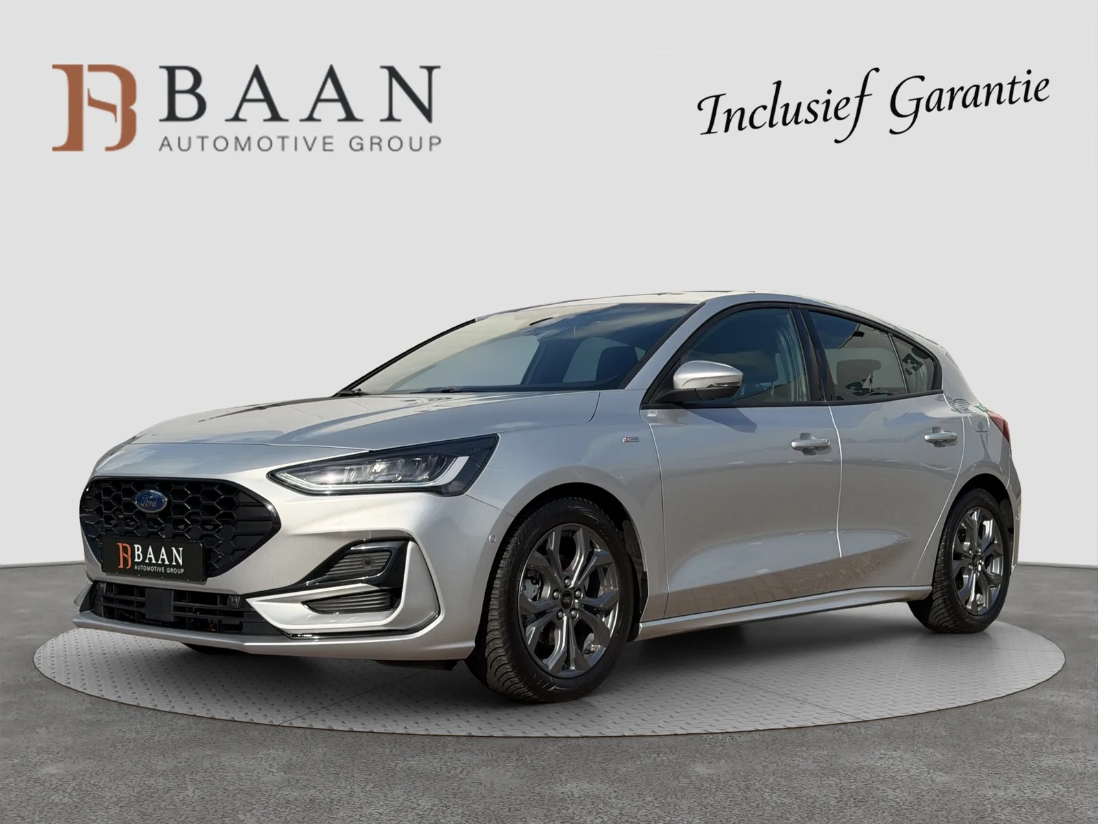 Ford Focus (2024) — foto 1