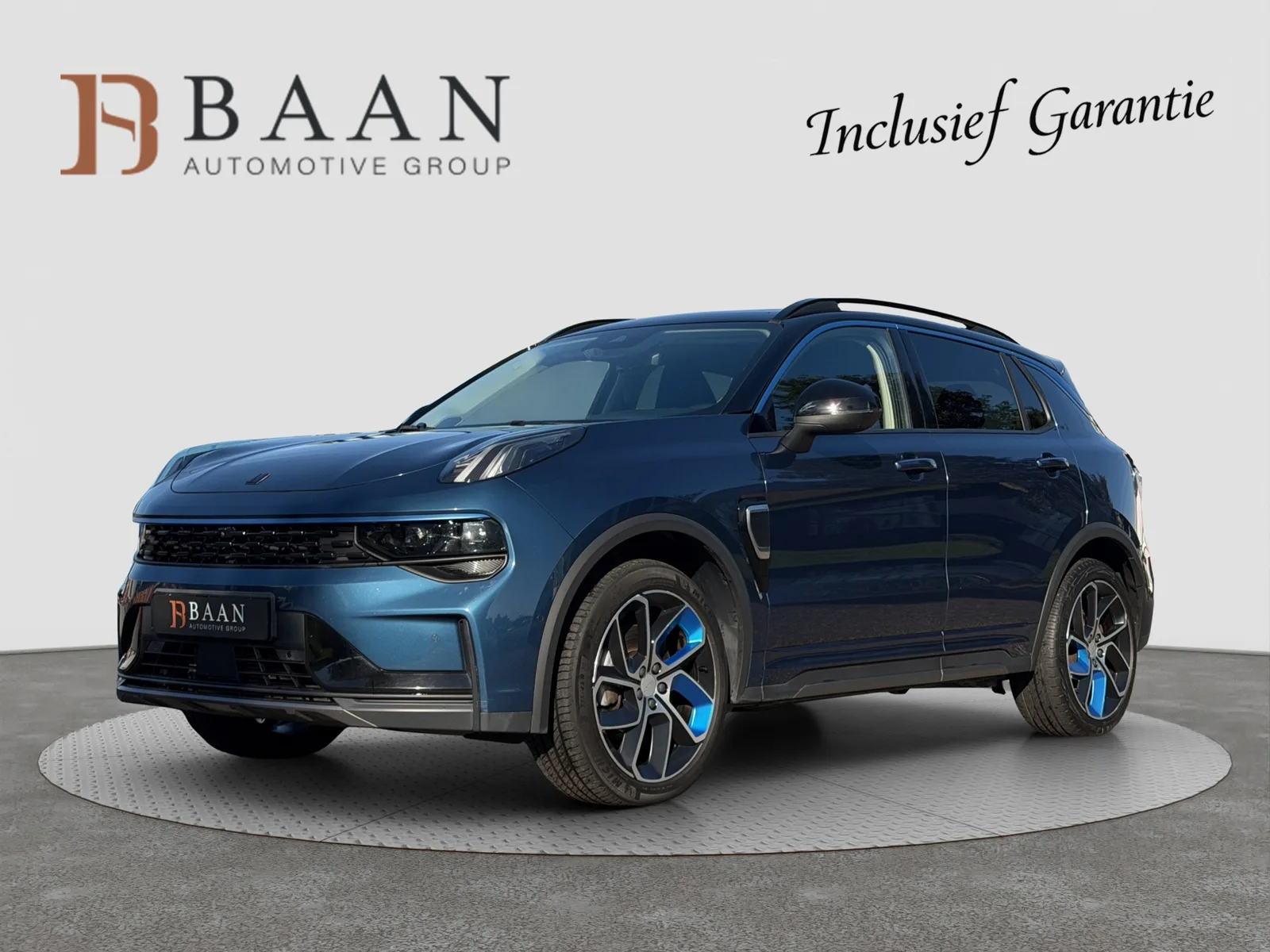 Lynk & Co 01 (2023) — foto 1