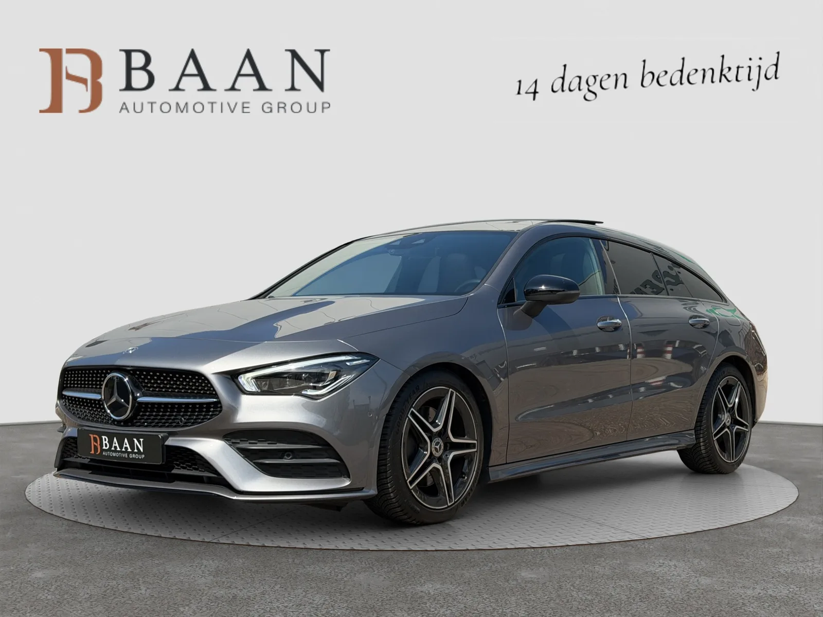 Mercedes-Benz CLA-Klasse (2020) — foto 1