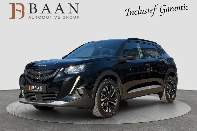 Peugeot 2008 (2023)