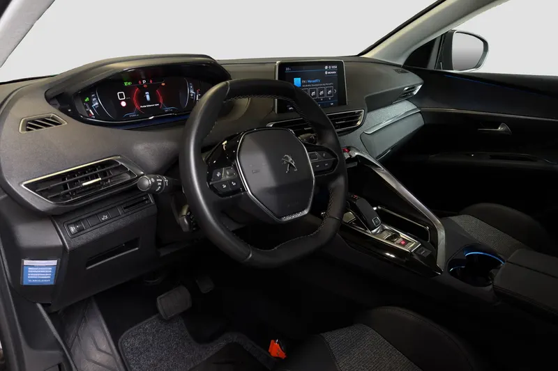 Peugeot 3008 (2019)