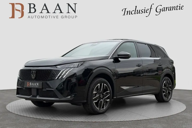 Peugeot 5008 (2026)