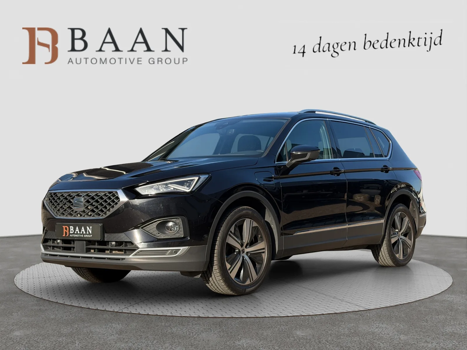 SEAT Tarraco (2021) — foto 1