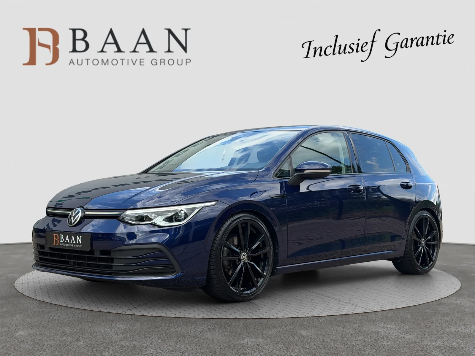 Volkswagen Golf (2020) — foto 1