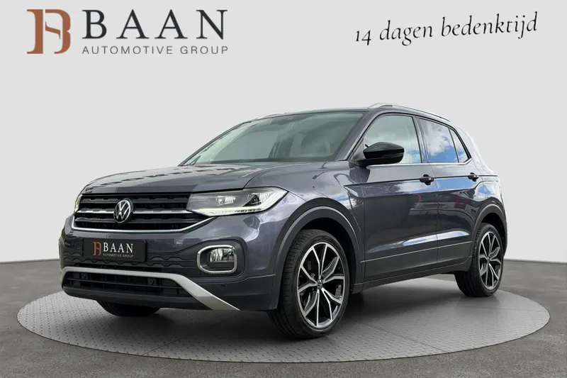 Volkswagen T-Cross (2022)