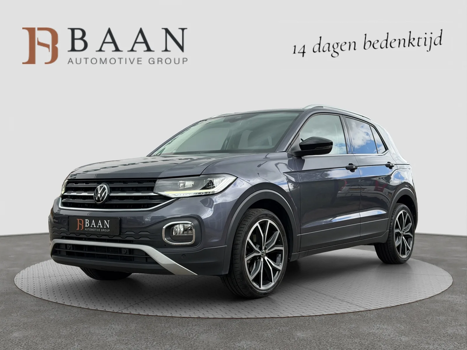 Volkswagen T-Cross (2022) — foto 1