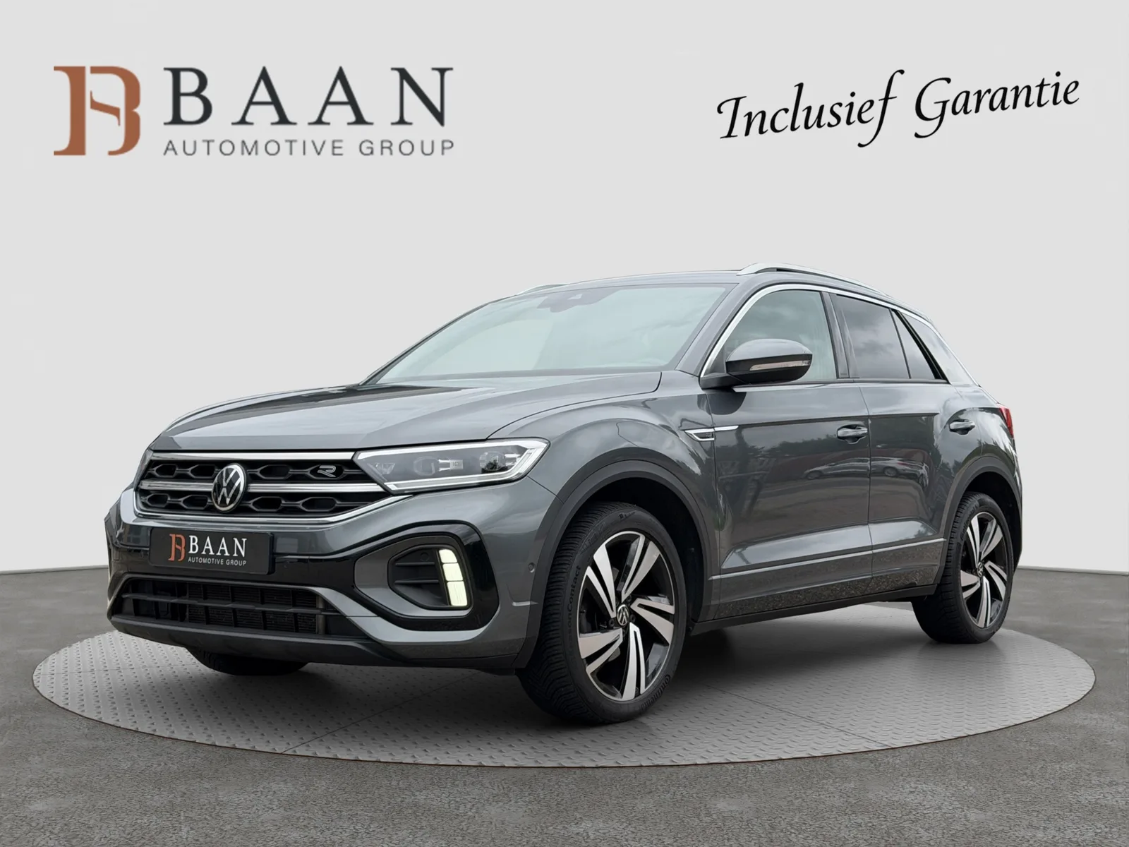 Volkswagen T-Roc (2022) — foto 1