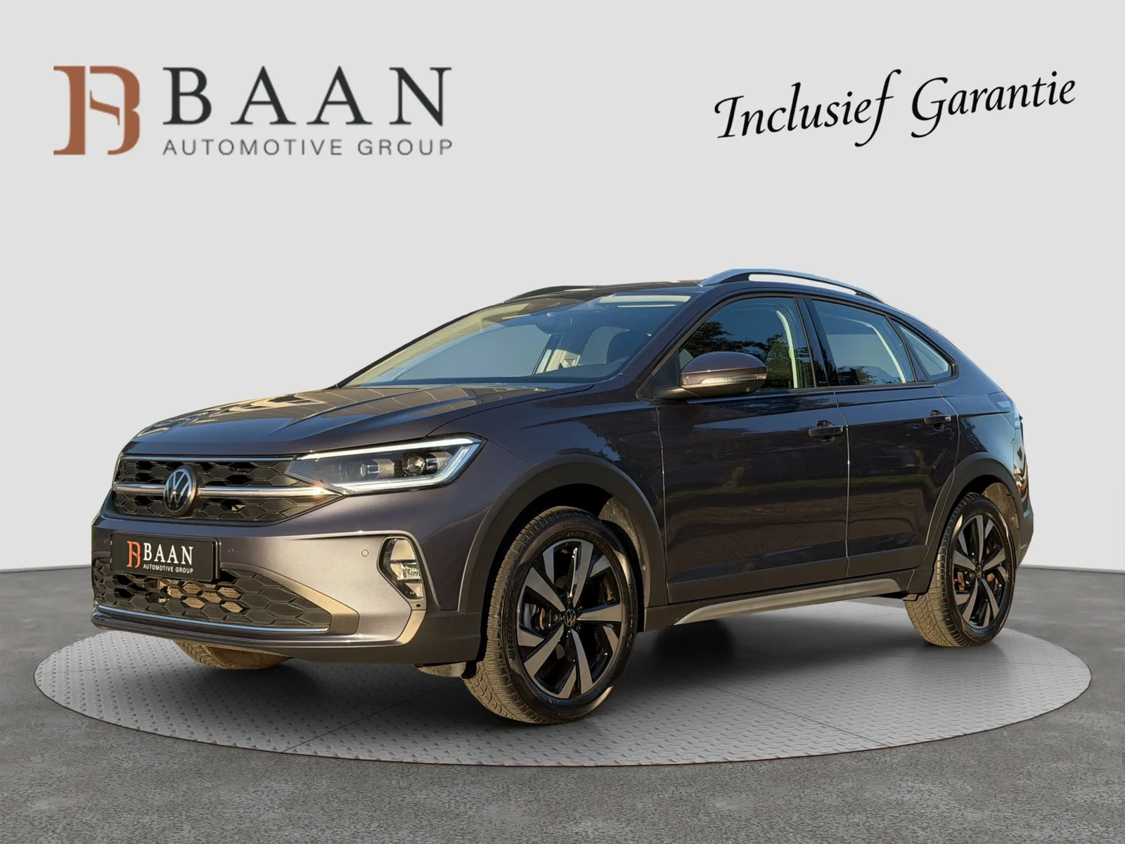 Volkswagen Taigo (2022) — foto 1