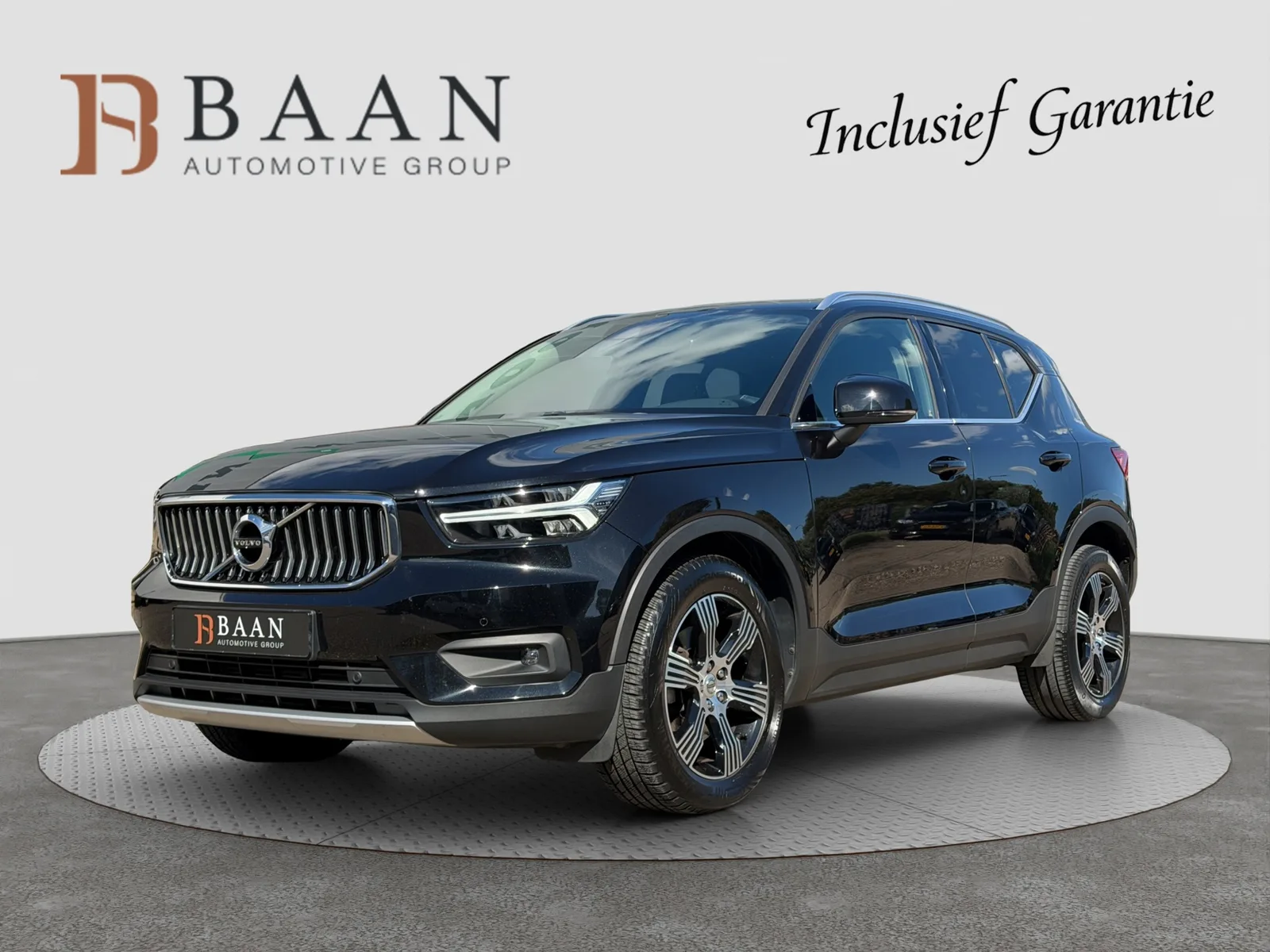 Volvo XC40 (2019) — foto 1