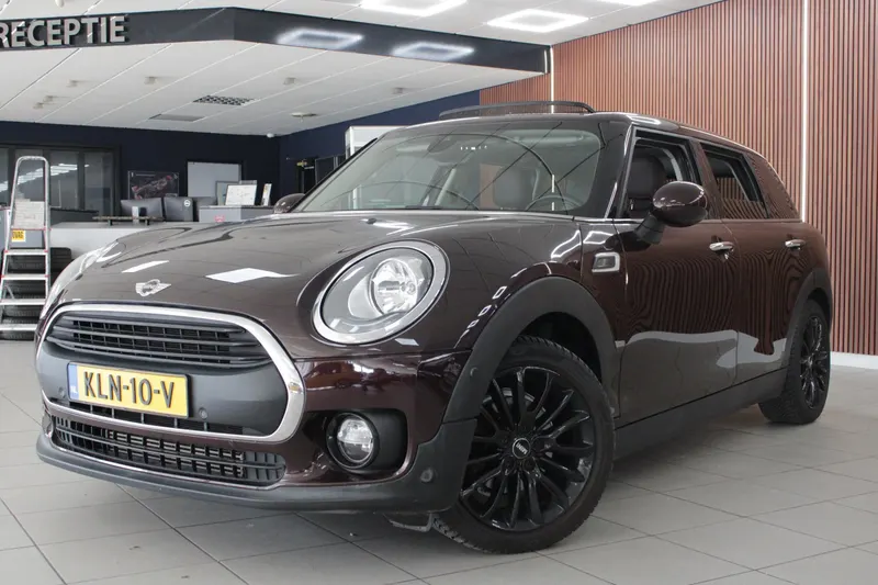MINI Clubman (2016)