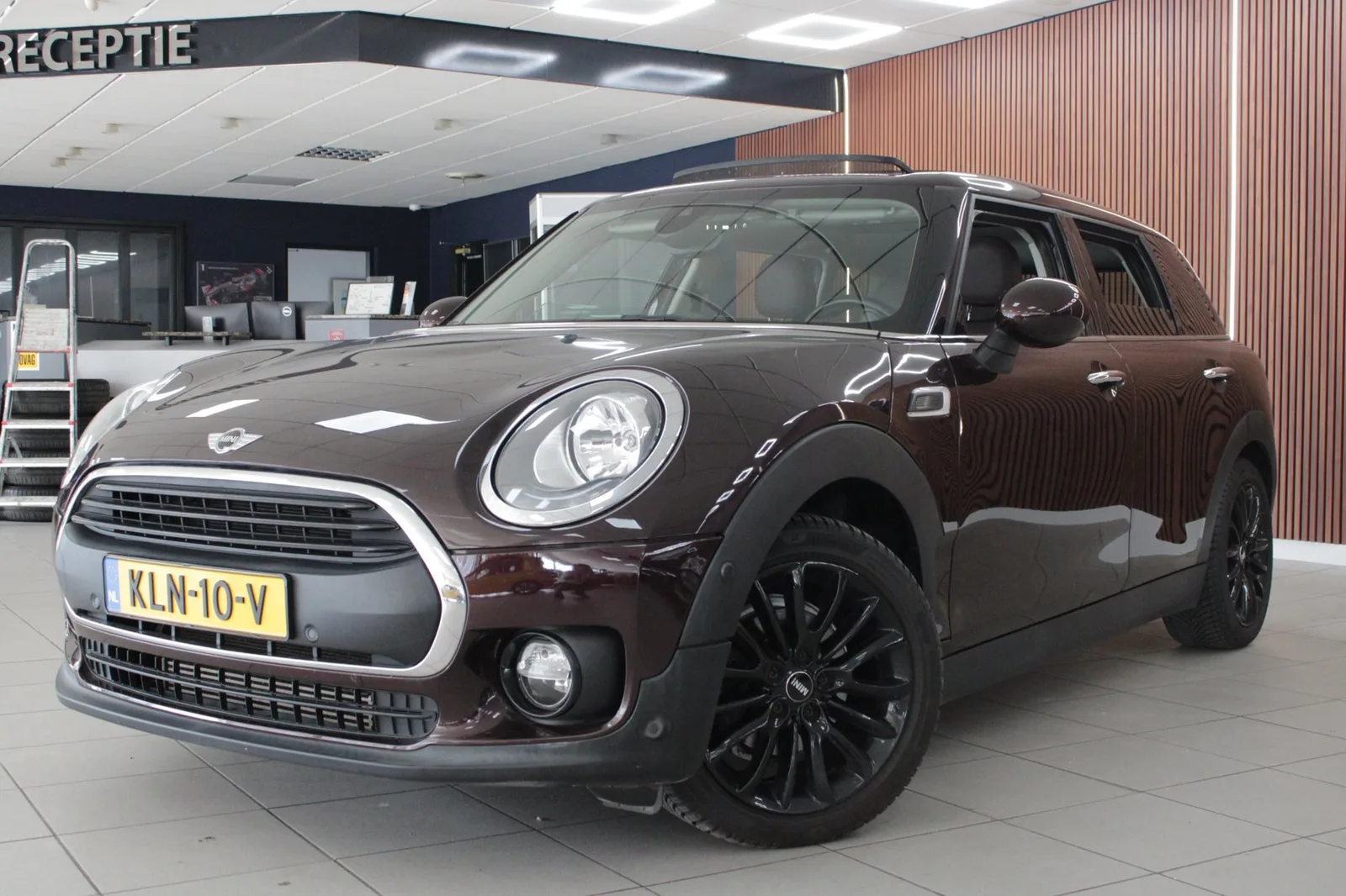 MINI Clubman (2016) — foto 1
