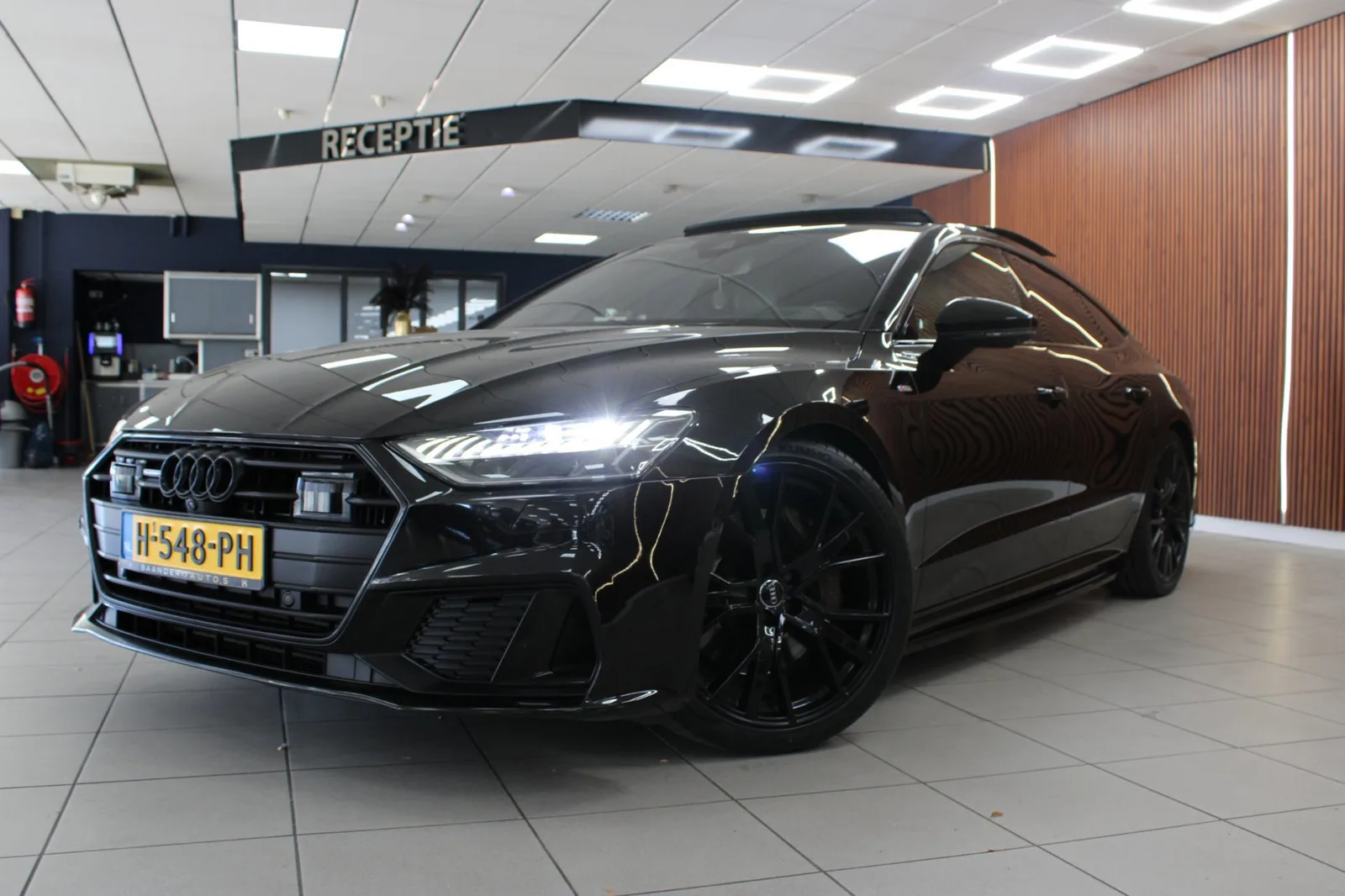 Audi A7 (2018) — foto 1