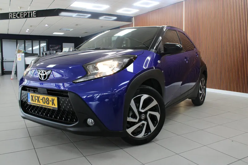 Toyota Aygo X (2025)