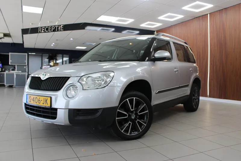 Škoda Yeti (2013)