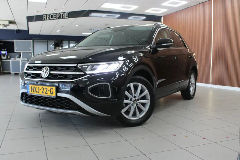 Volkswagen T-Roc (2022)