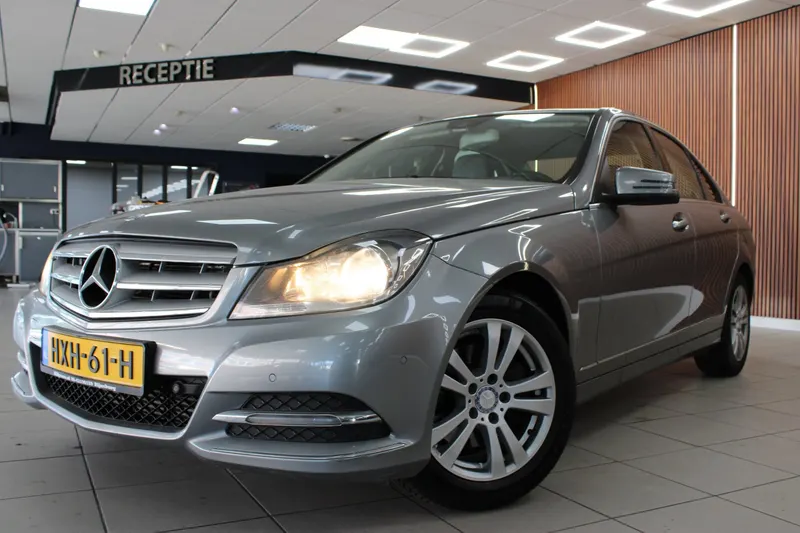 Mercedes-Benz C-Klasse (2012)