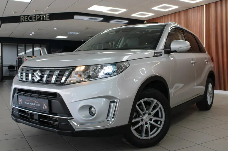 Suzuki Vitara (2019)