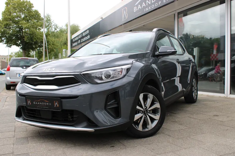 Kia Stonic (2021)