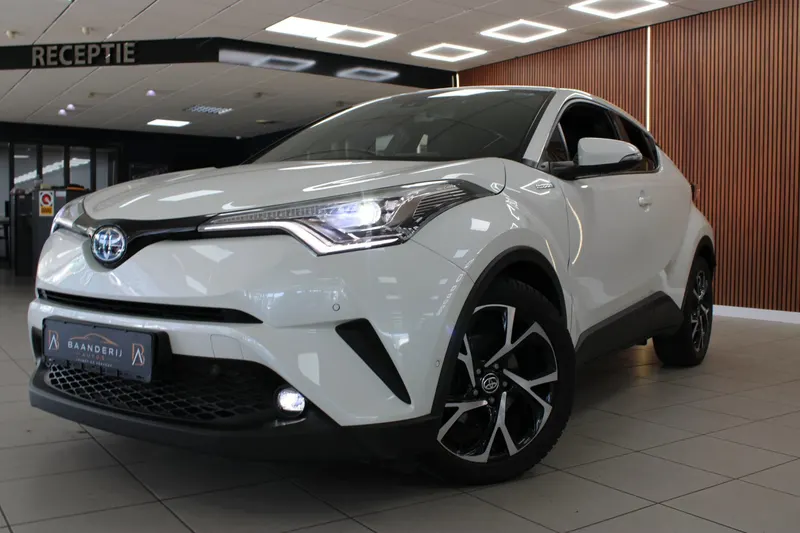 Toyota C-HR (2019)