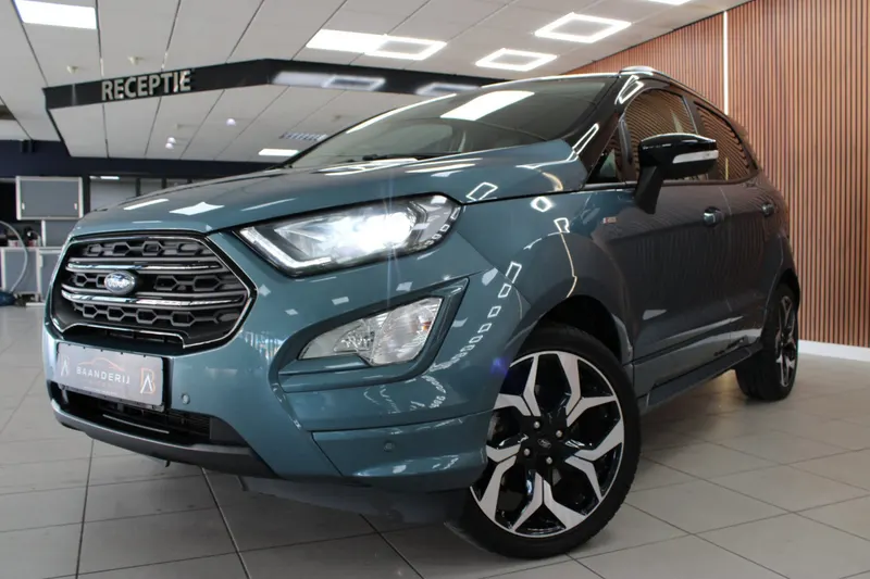 Ford EcoSport (2020)