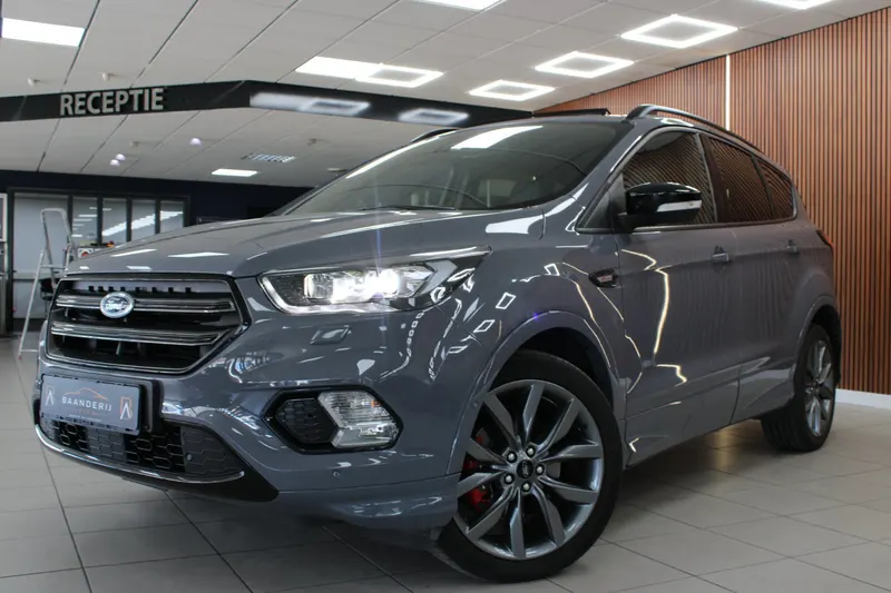 Ford Kuga (2019)