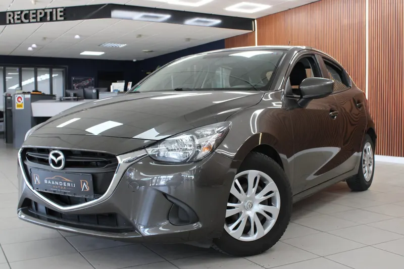 Mazda 2 (2015)