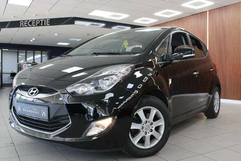 Hyundai ix20 (2015)