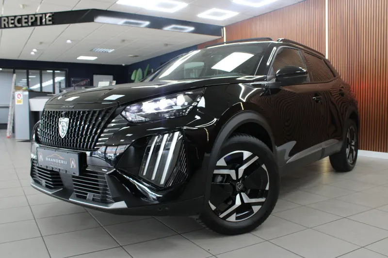 Peugeot 2008 (2024)