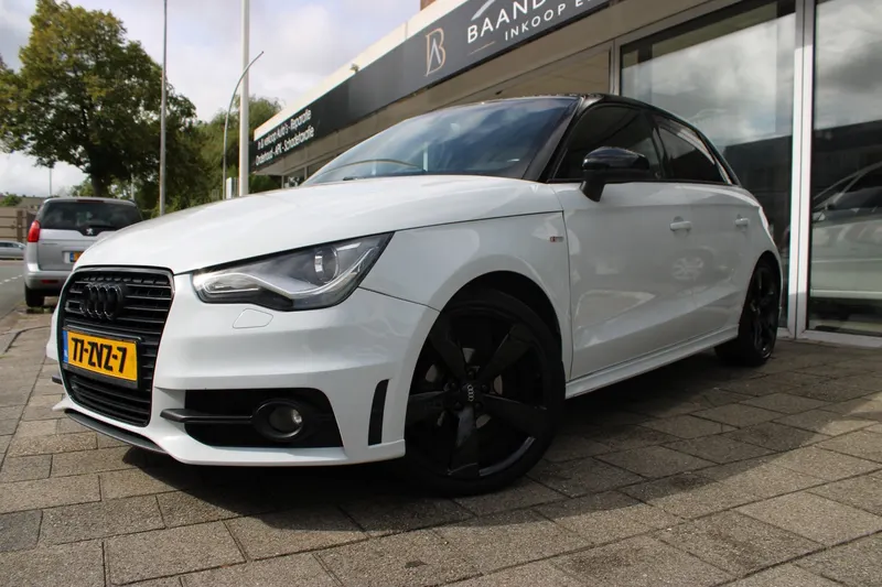 Audi A1 (2013)