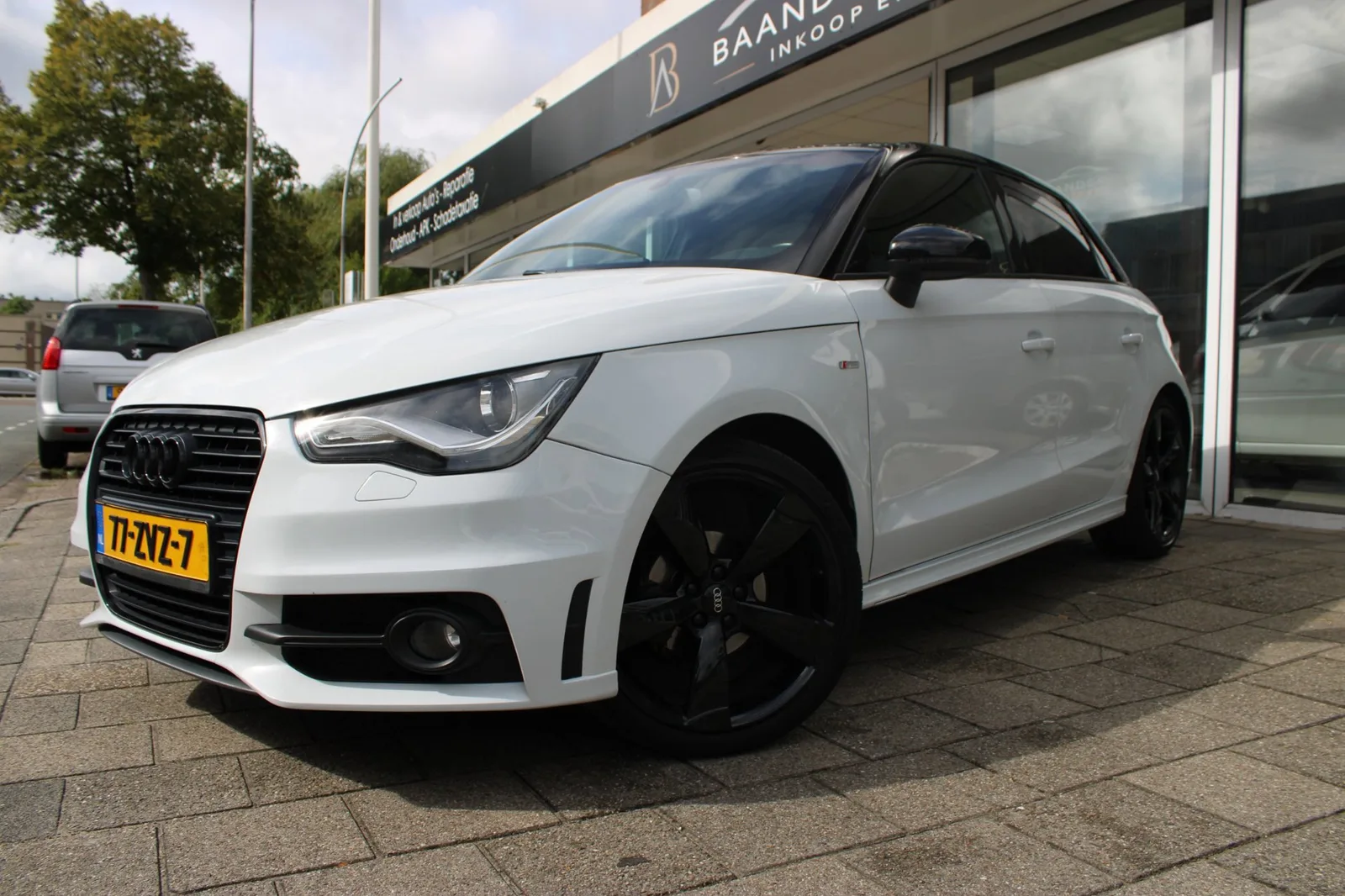 Audi A1 (2013) — foto 1
