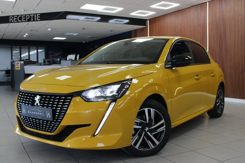 Peugeot 208 (2023)