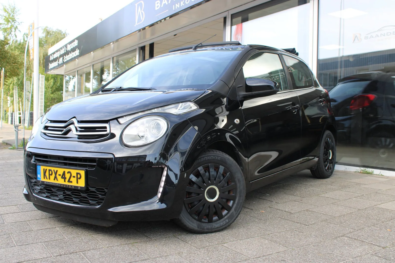 Citroën C1 (2016) — foto 1
