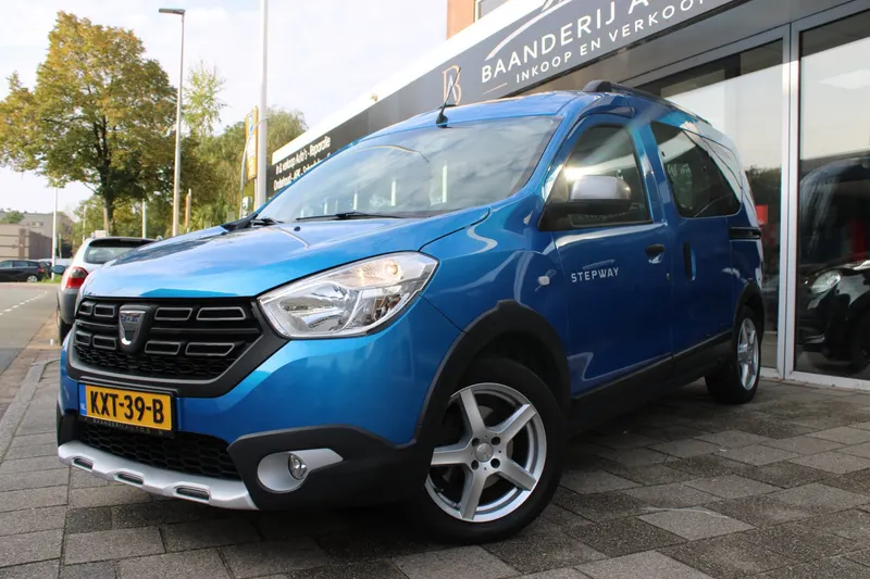 Dacia Dokker (2020)