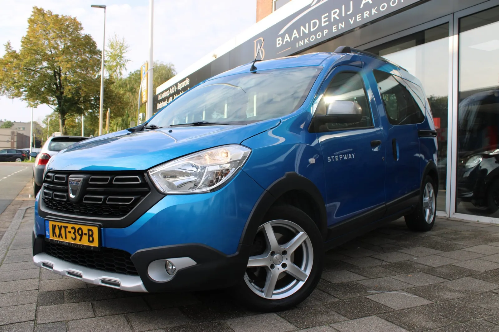 Dacia Dokker (2020) — foto 1
