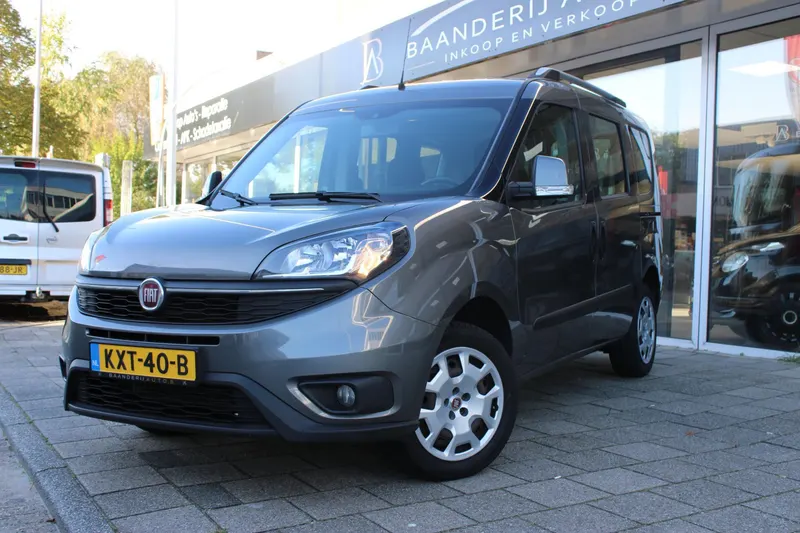 Fiat Doblò (2019)