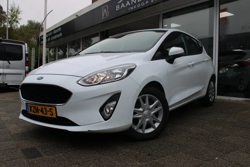 Ford Fiesta (2019)