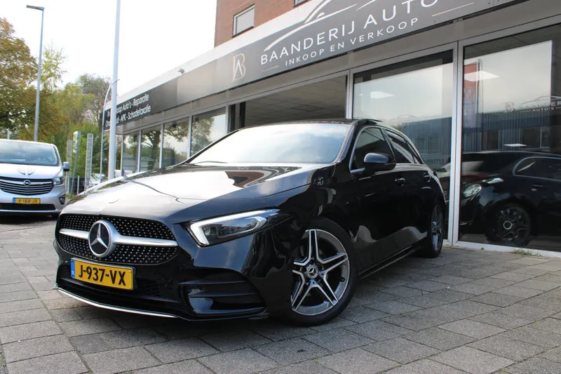 Mercedes-Benz A-Klasse (2020)