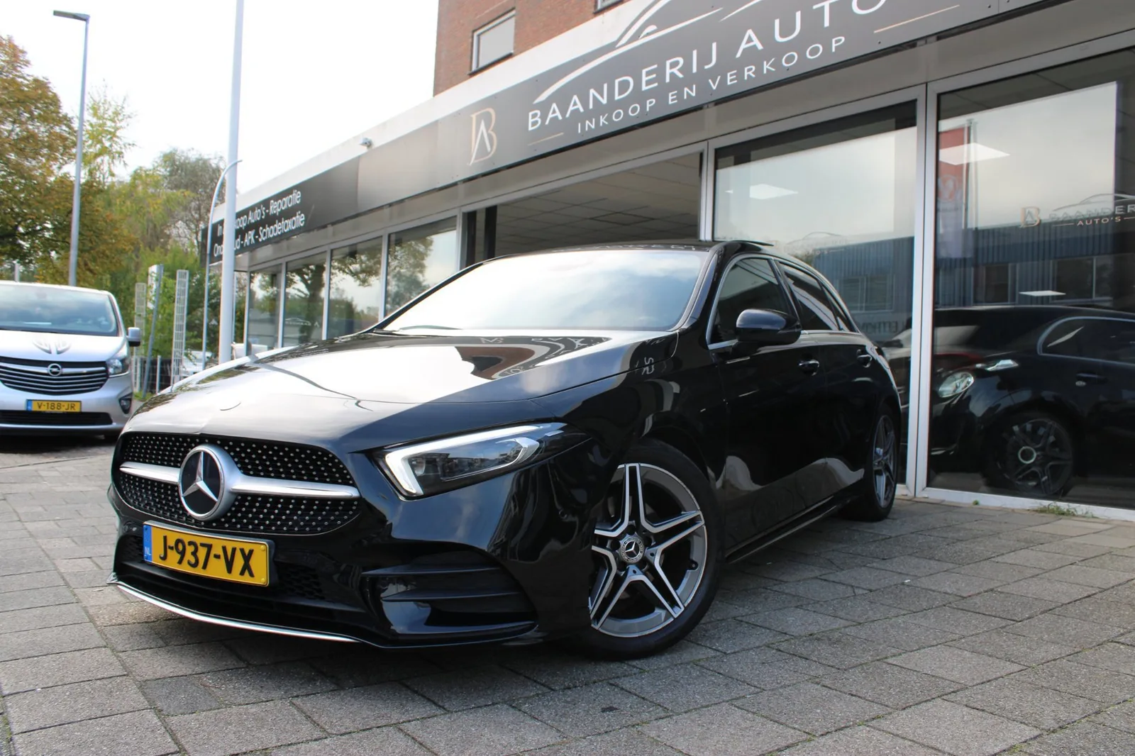 Mercedes-Benz A-Klasse (2020) — foto 1