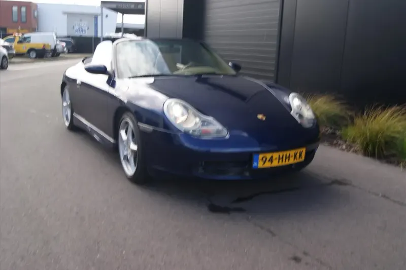 Porsche 911 (2001)