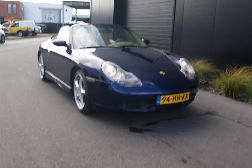 Porsche 911 (2001) — foto 1