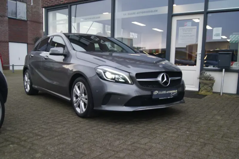 Mercedes-Benz A-Klasse (2018)