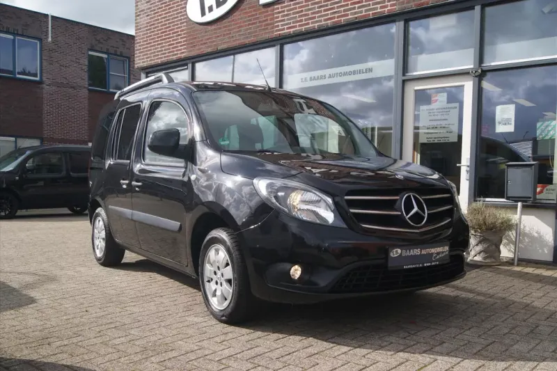 Mercedes-Benz Citan (2019)