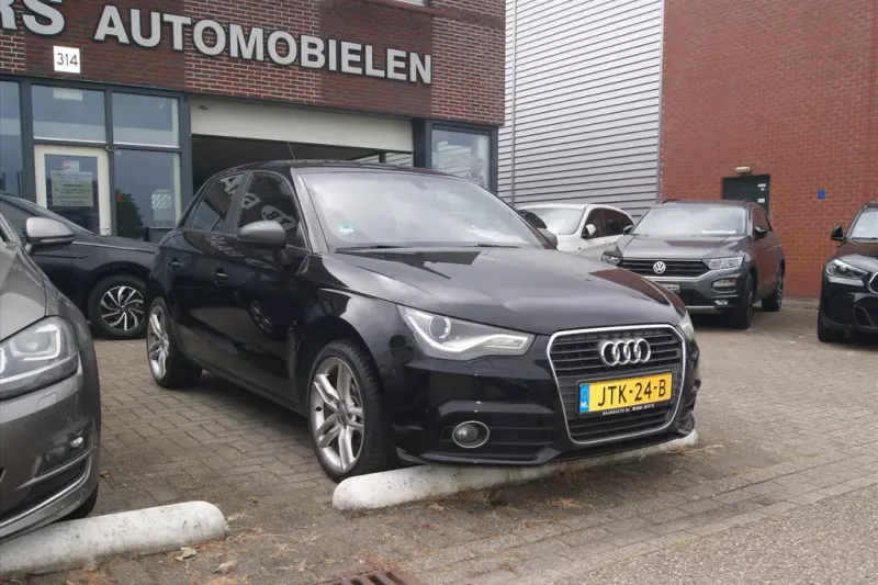 Audi A1 (2012)