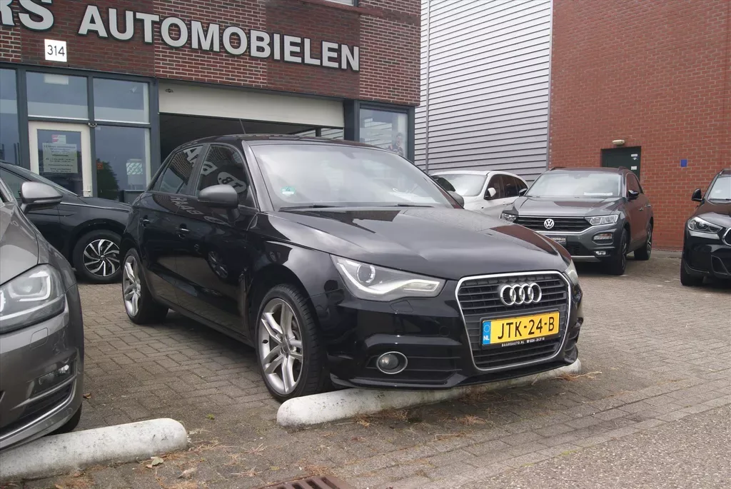 Audi A1 (2012) — foto 1