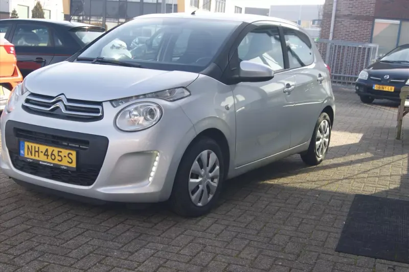 Citroën C1 (2017)