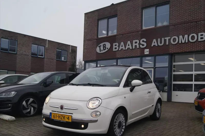 Fiat 500 (2009)