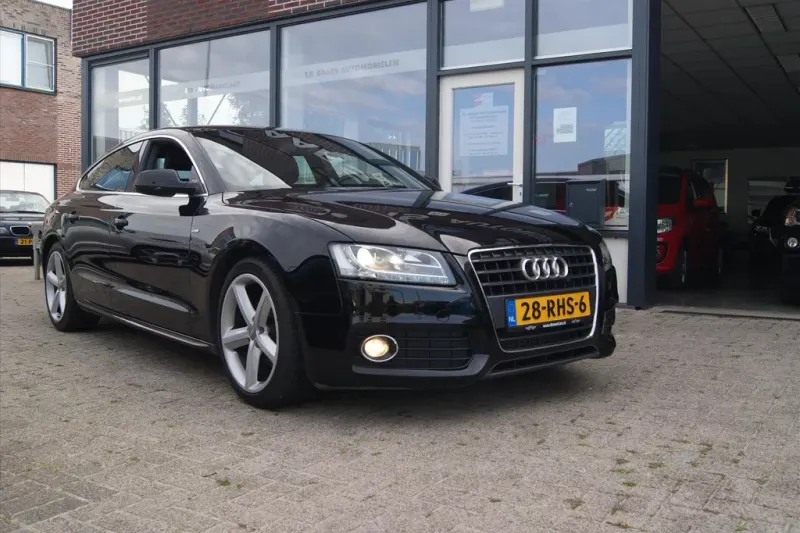 Audi A5 (2011)