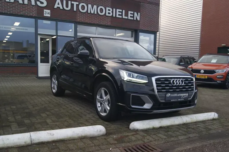 Audi Q2 (2017)